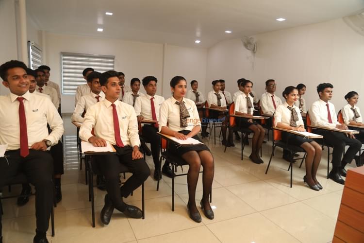 Angelblues Aviation and Tourism Academy Kochi Campus Life photo 3