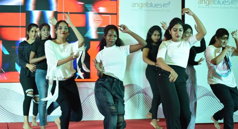 Angelblues Aviation and Tourism Academy Kochi Campus Life photo 9