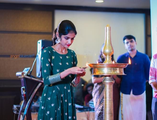 Angelblues Aviation and Tourism Academy Kochi Campus Life photo 10