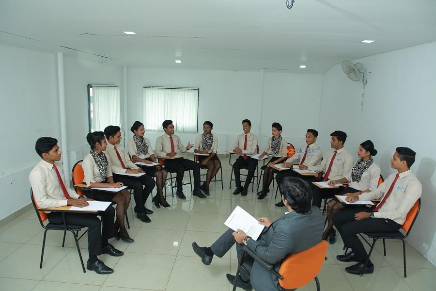 Angelblues Aviation and Tourism Academy Kochi Campus Life photo 13