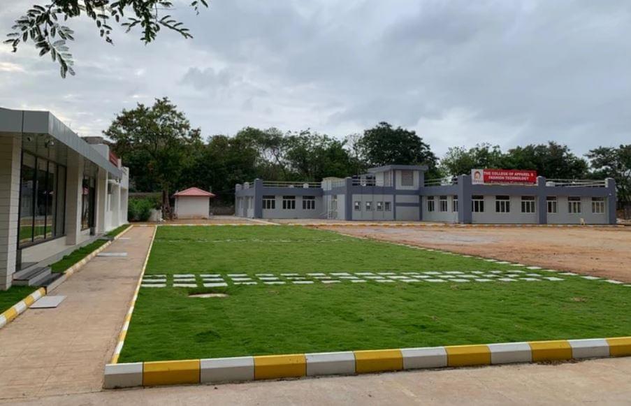 Dhruva College of Design and Graduate Studies Infrastructure photo 1