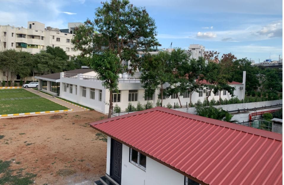 Dhruva College of Design and Graduate Studies Infrastructure photo 2