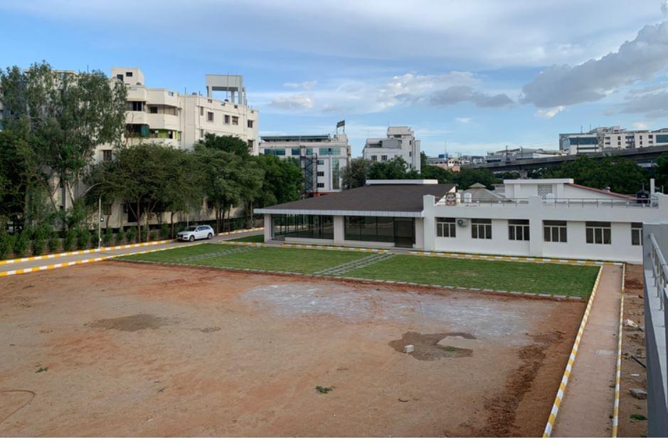 Dhruva College of Design and Graduate Studies Infrastructure photo 3