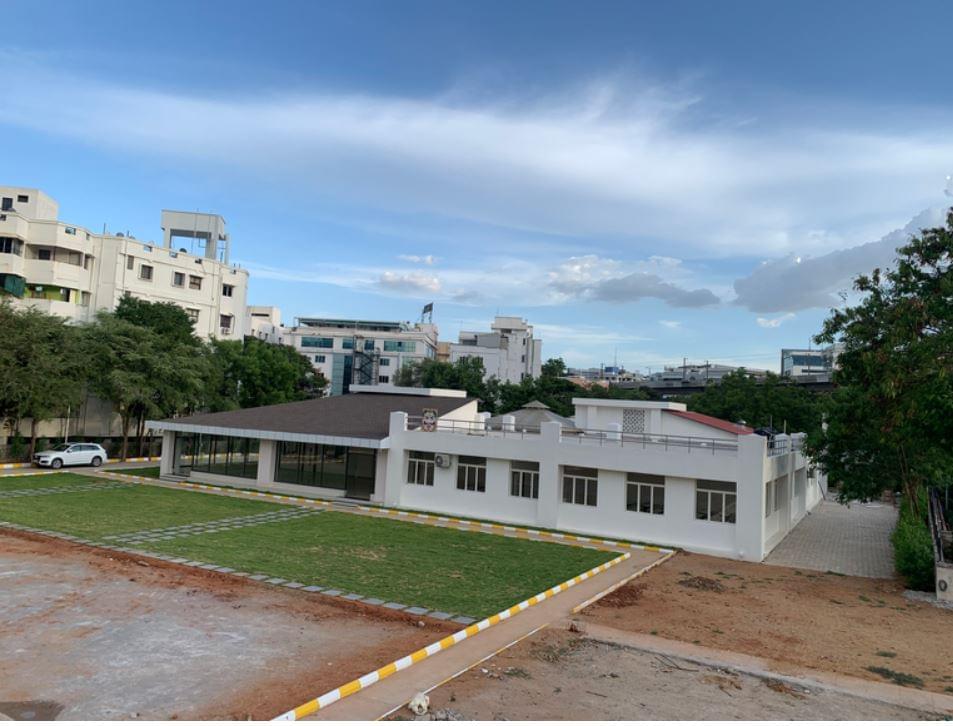 Dhruva College of Design and Graduate Studies Infrastructure photo 6