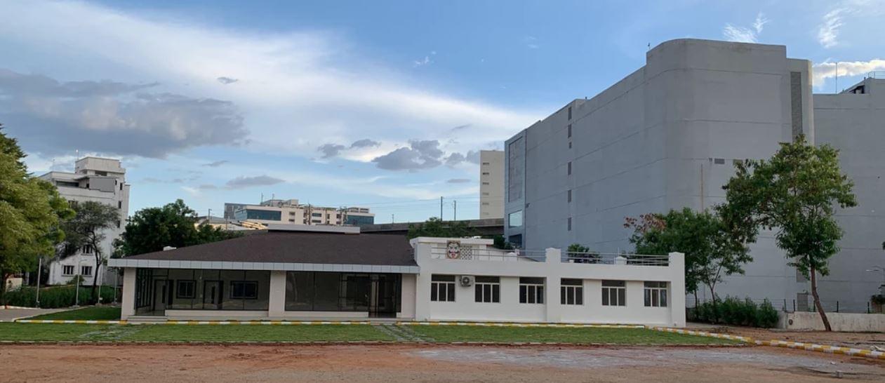 Dhruva College of Design and Graduate Studies Infrastructure photo 8