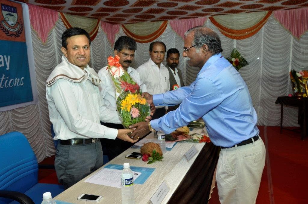 Sahyadri Valley College of Engineering and Technology Pune Infrastructure photo 8