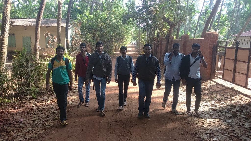 Sahyadri Valley College of Engineering and Technology Pune Infrastructure photo 12