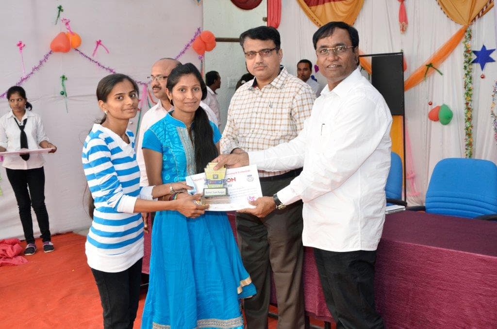 Sahyadri Valley College of Engineering and Technology Pune Infrastructure photo 13