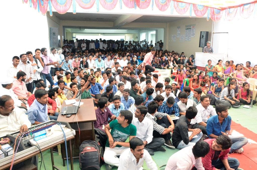 Sahyadri Valley College of Engineering and Technology Pune Infrastructure photo 16