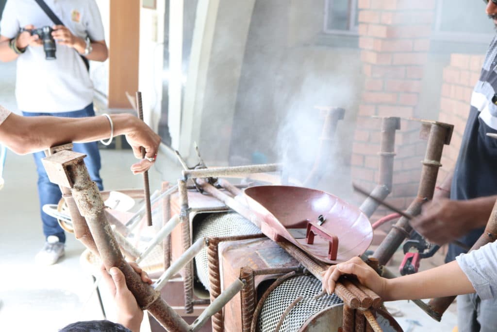 Institute of Architecture & Planning, Nirma University Ahmedabad College Campus photo 1