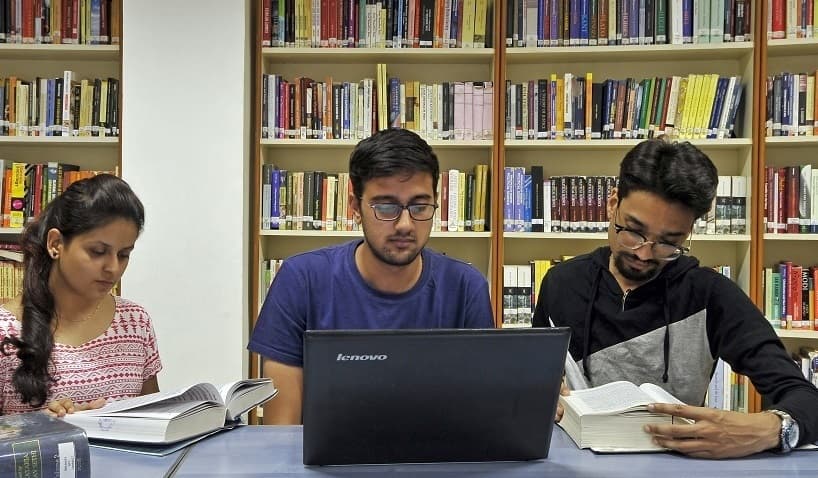 Institute of Architecture & Planning, Nirma University Ahmedabad College Campus photo 12