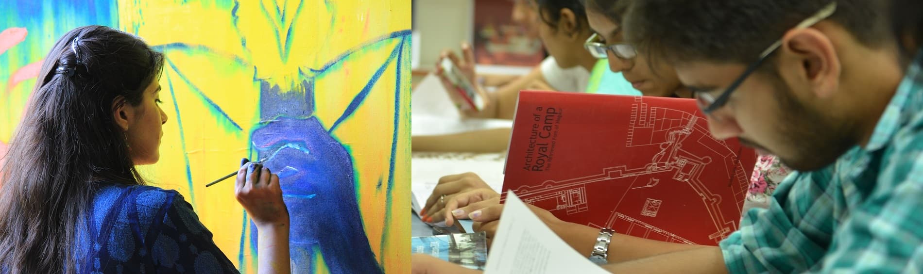 Institute of Architecture & Planning, Nirma University Ahmedabad College Campus photo 10