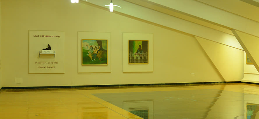 Institute of Architecture & Planning, Nirma University Ahmedabad College Campus photo 16