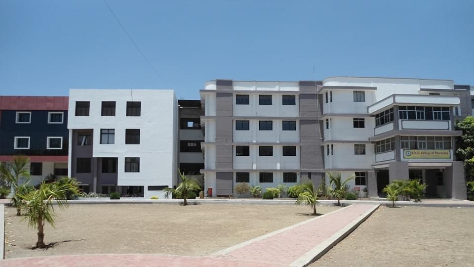 S.N.D. College of Pharmacy Nashik Infrastructure photo 6