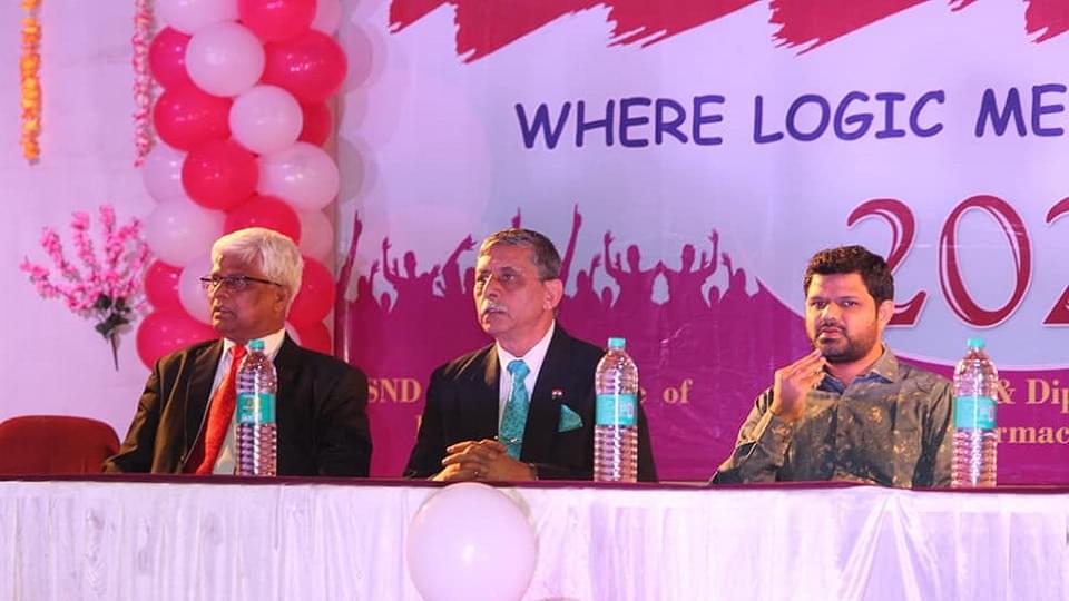 S.N.D. College of Pharmacy Nashik Infrastructure photo 8