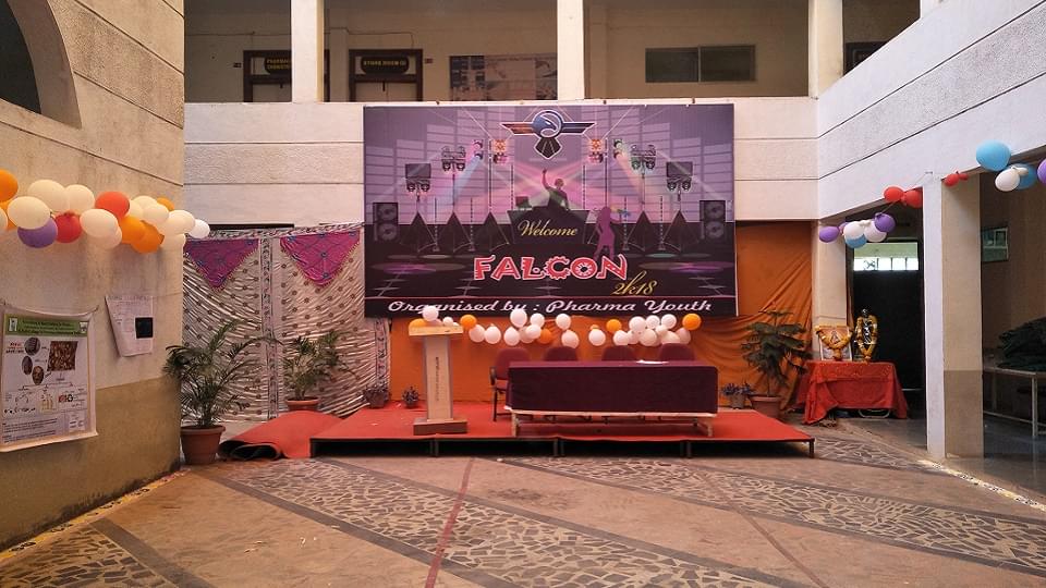 S.N.D. College of Pharmacy Nashik Infrastructure photo 10