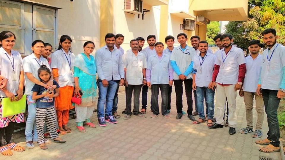 S.N.D. College of Pharmacy Nashik Infrastructure photo 11