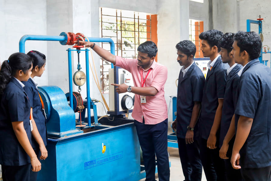 TOMS College of Engineering and Polytechnic Kottayam Activities photo 8