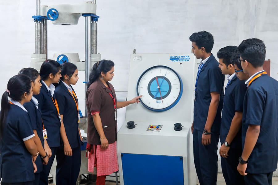 TOMS College of Engineering and Polytechnic Kottayam Activities photo 10