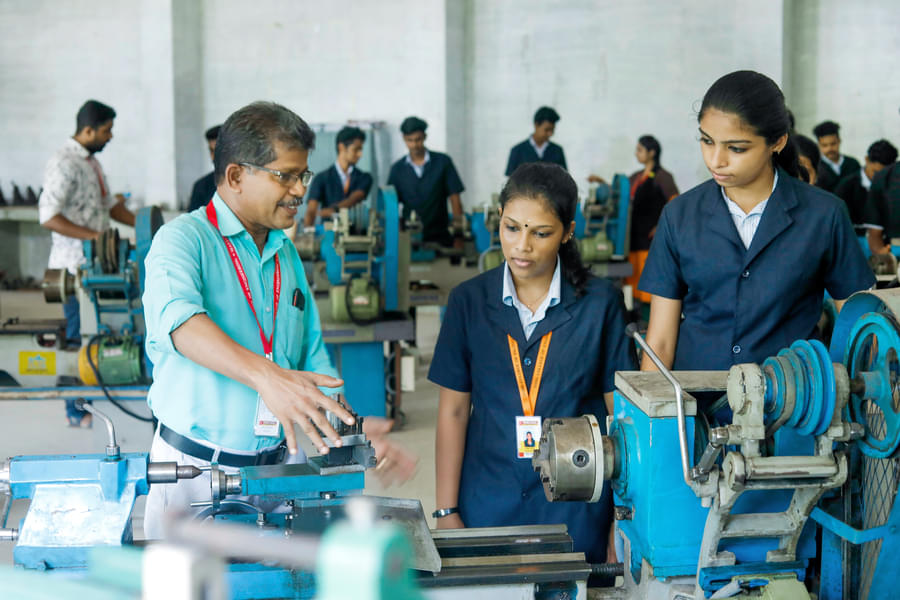 TOMS College of Engineering and Polytechnic Kottayam Activities photo 11