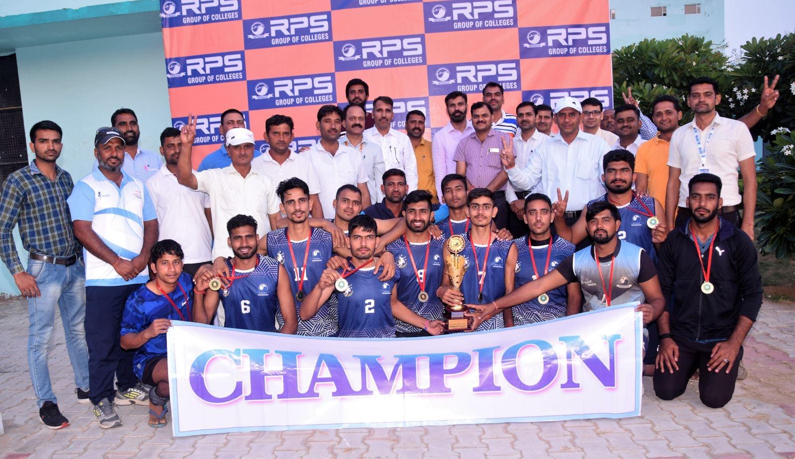 RPS Group of Institutions Mahendragarh Infrastructure photo 3