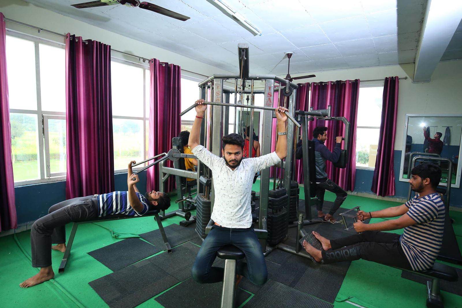 RPS Group of Institutions Mahendragarh Infrastructure photo 4