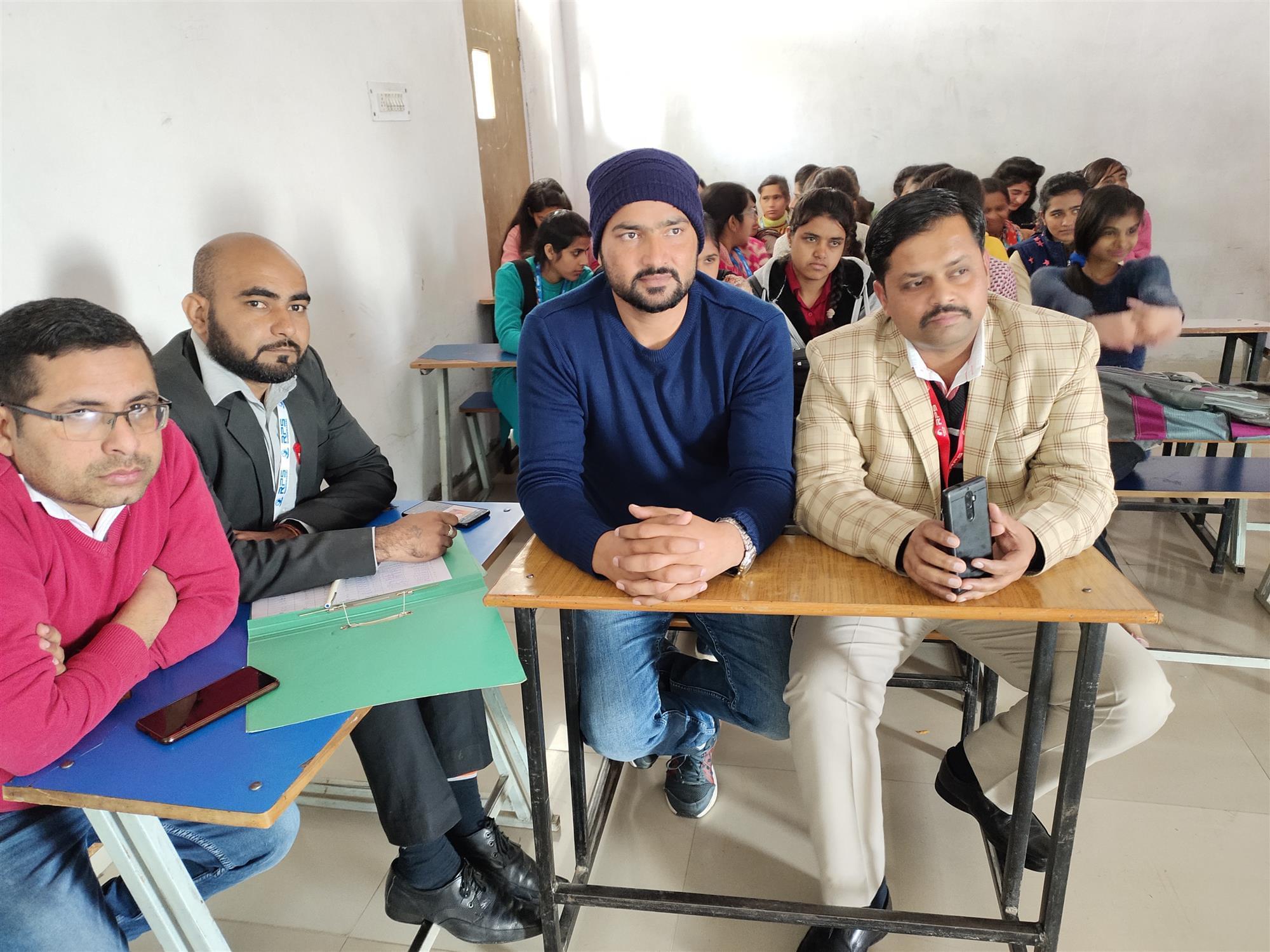 RPS Group of Institutions Mahendragarh Infrastructure photo 11