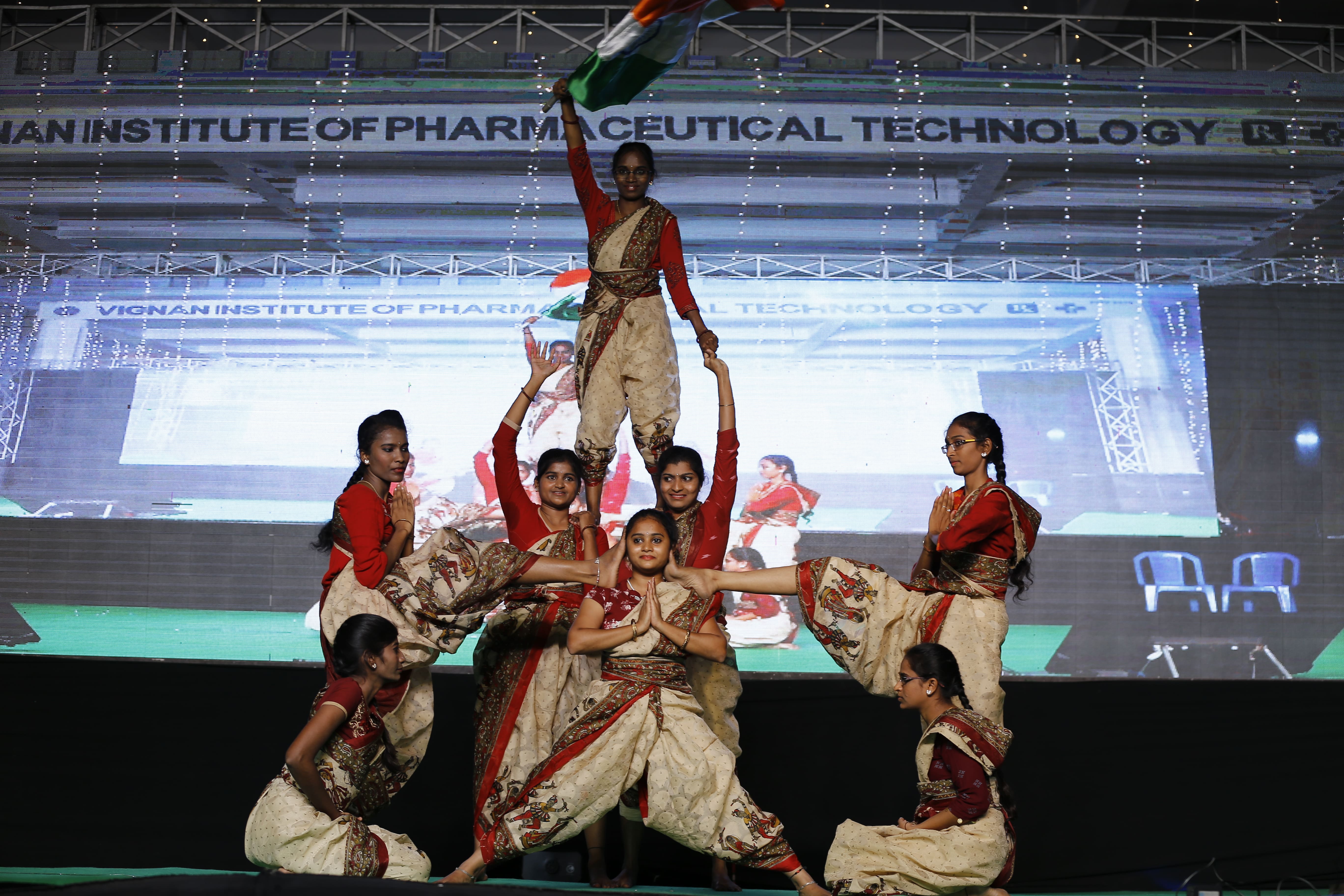 Vignan Institute of Pharmaceutical technology Visakhapatnam Co-curricular and Extracurricular activities photo 1