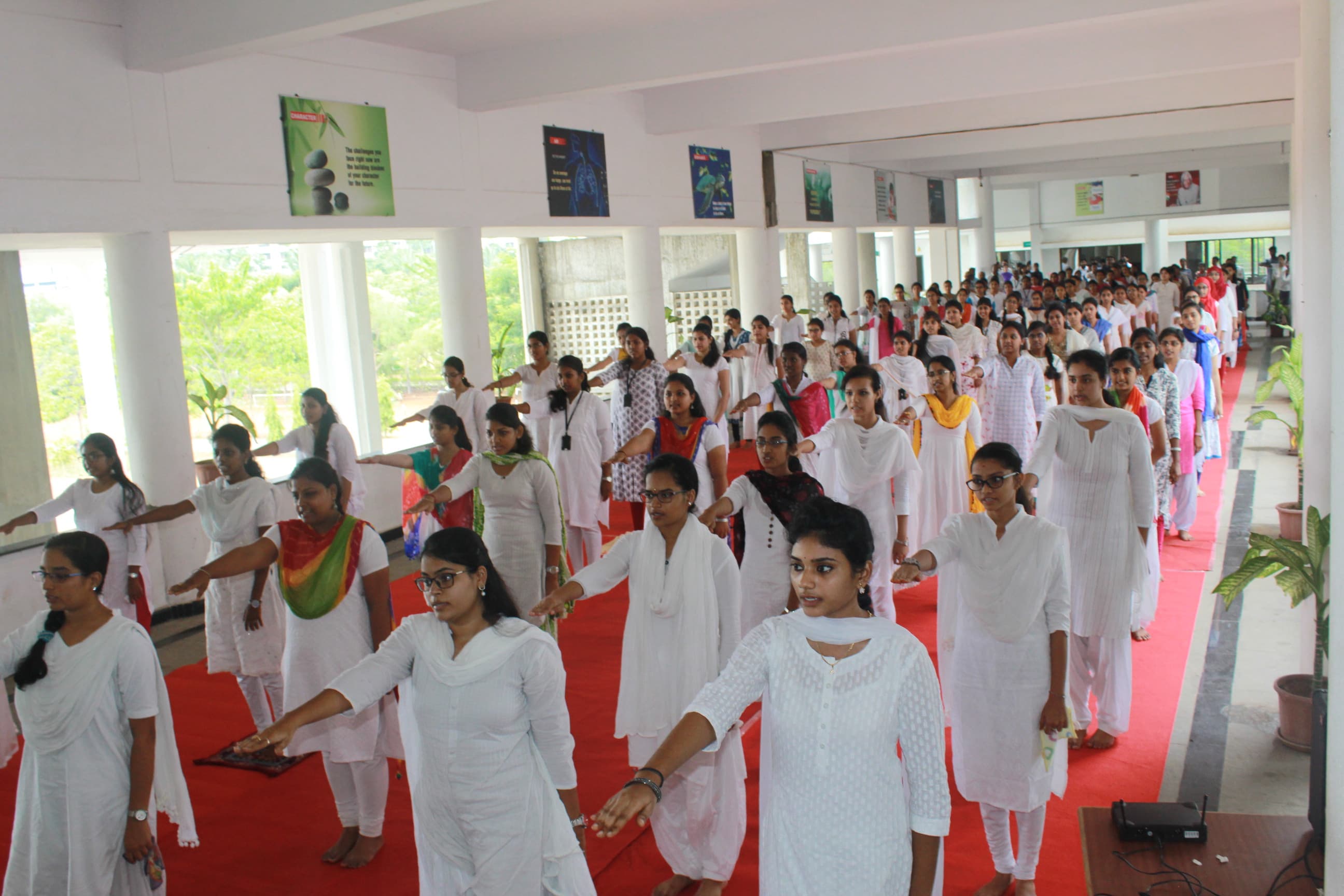 Vignan Institute of Pharmaceutical technology Visakhapatnam Co-curricular and Extracurricular activities photo 5