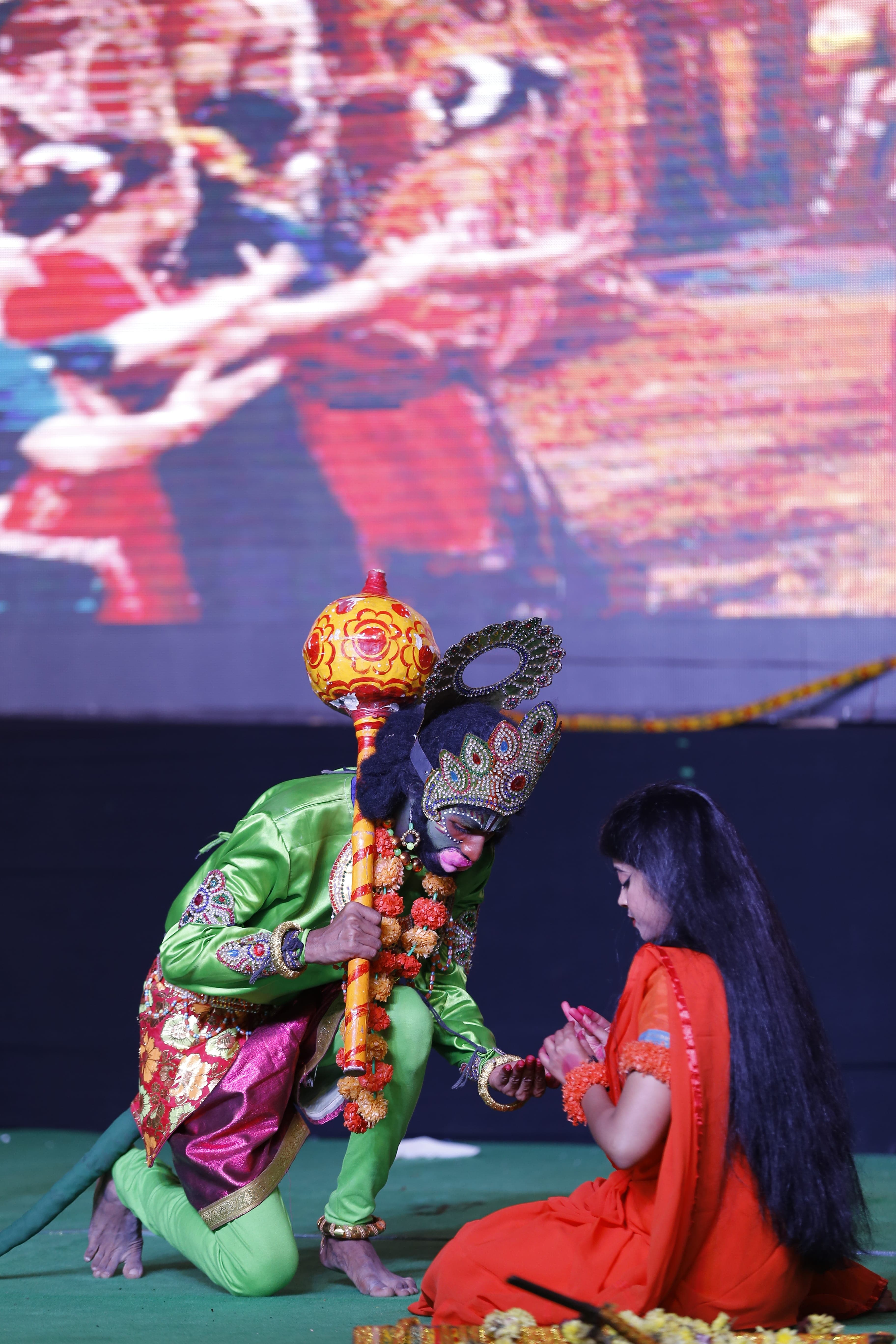 Vignan Institute of Pharmaceutical technology Visakhapatnam Co-curricular and Extracurricular activities photo 9