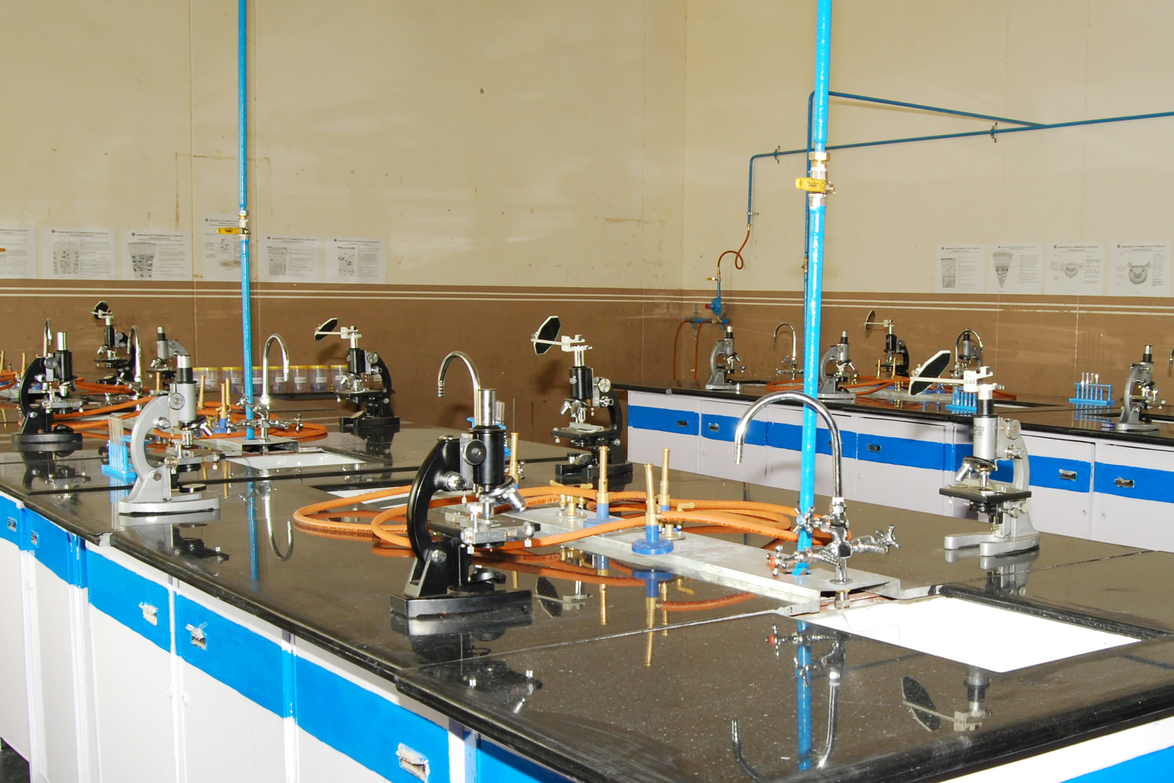Vignan Institute of Pharmaceutical technology Visakhapatnam College Classrooms photo 1