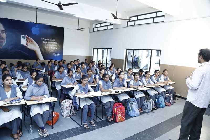 Vignan Institute of Pharmaceutical technology Visakhapatnam College Classrooms photo 3