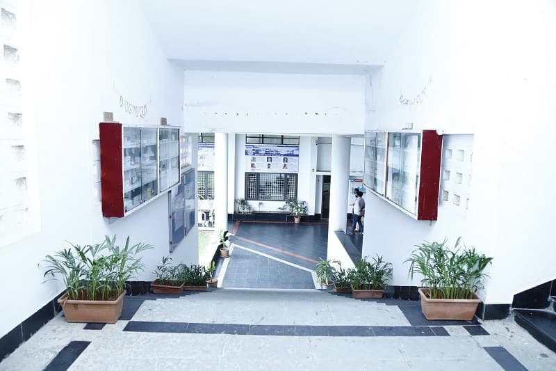 Vignan Institute of Pharmaceutical technology Visakhapatnam College Classrooms photo 4