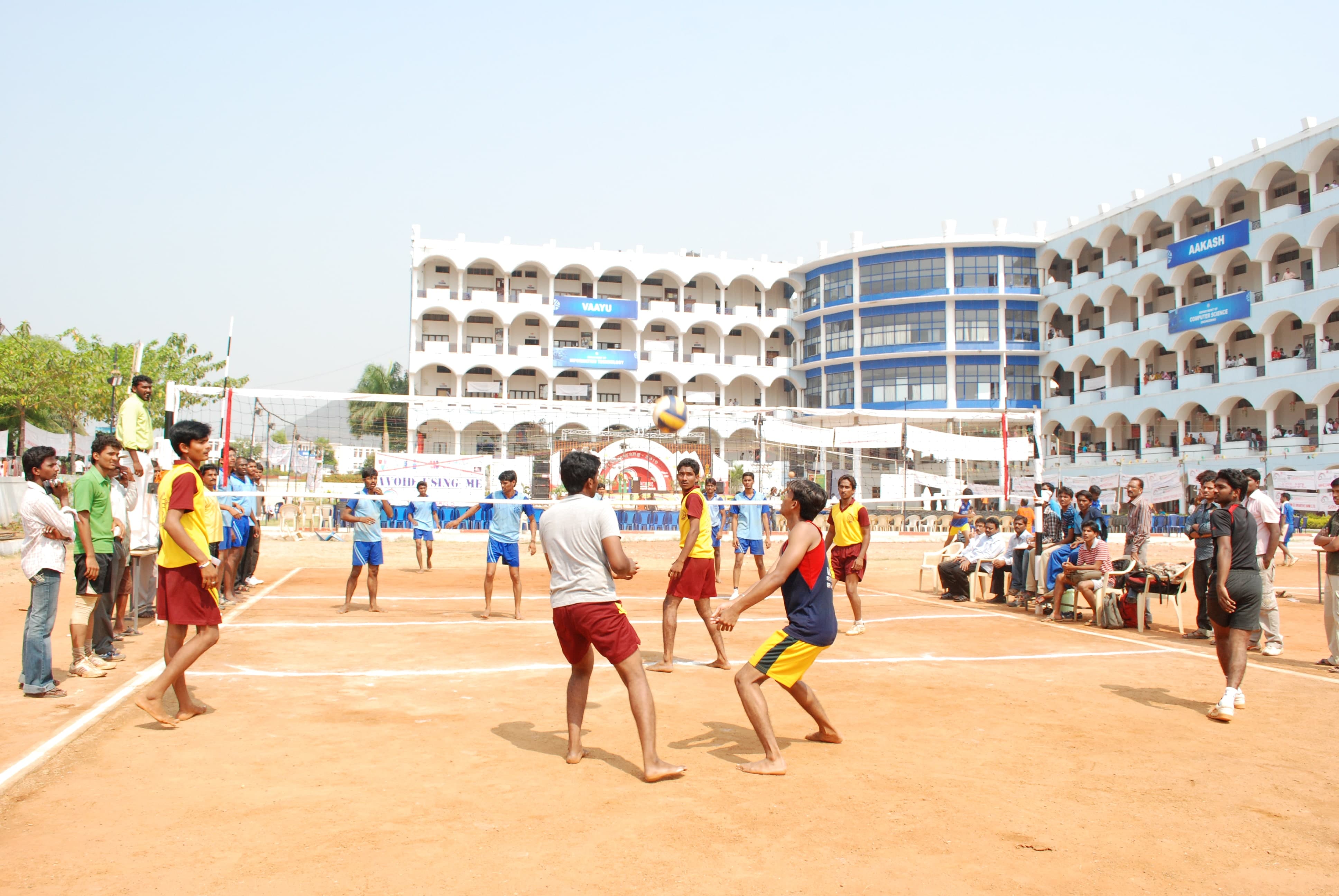 Vignan Institute of Pharmaceutical technology Visakhapatnam Sports photo 2
