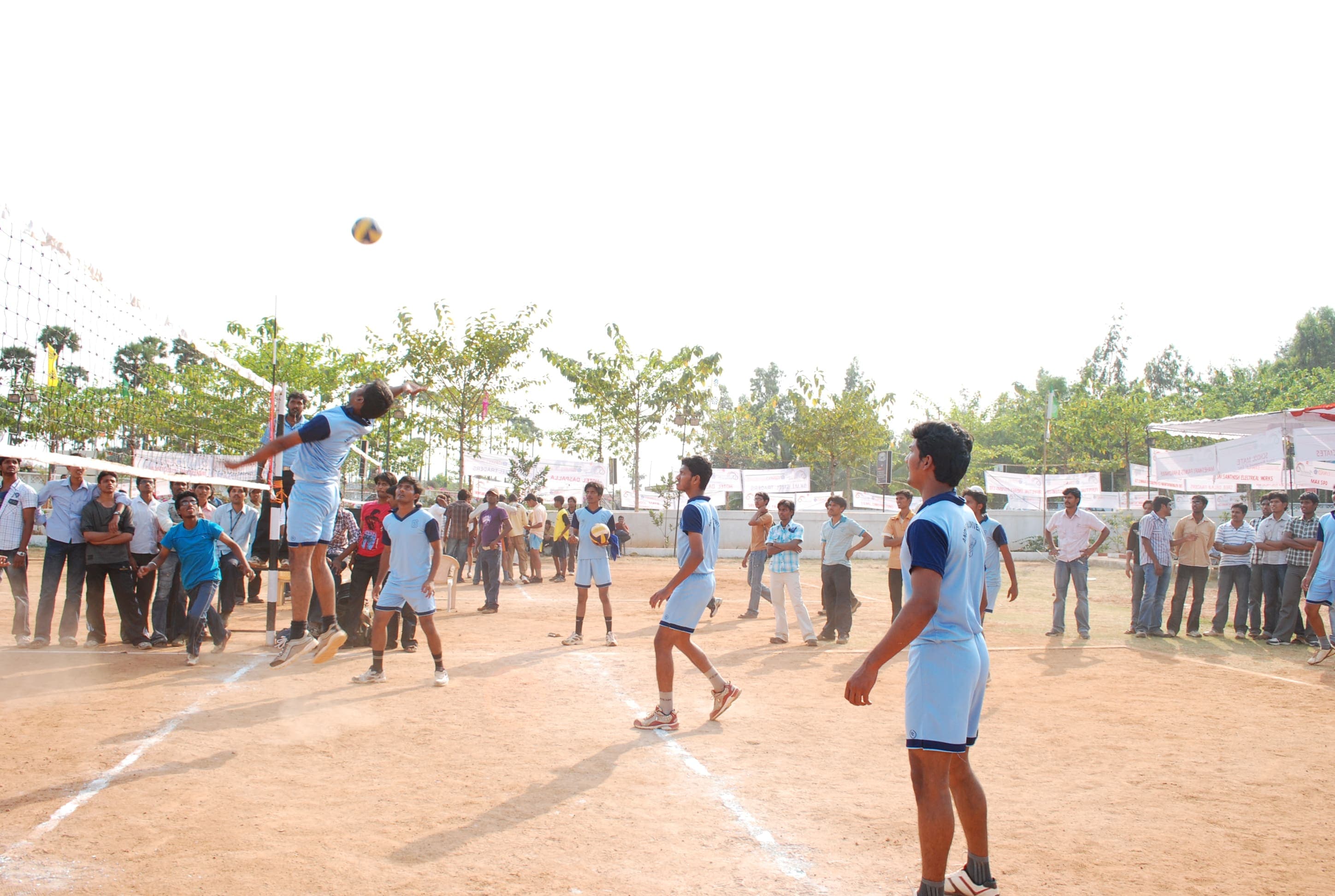 Vignan Institute of Pharmaceutical technology Visakhapatnam Sports photo 3