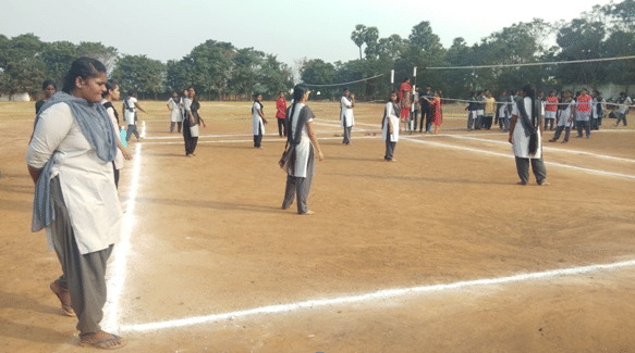 Vignan Institute of Pharmaceutical technology Visakhapatnam Sports photo 5