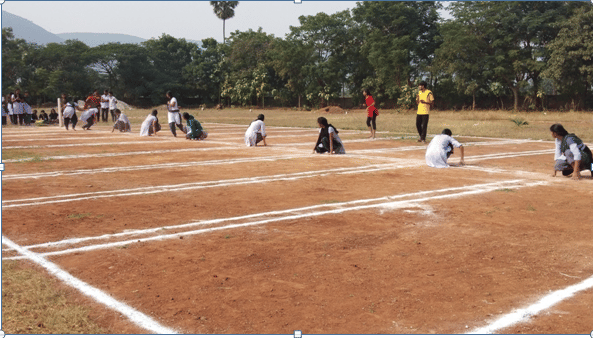 Vignan Institute of Pharmaceutical technology Visakhapatnam Sports photo 6