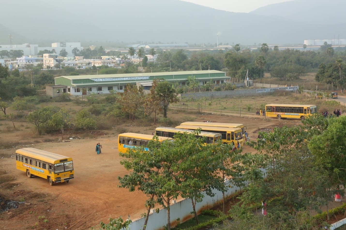 Vignan Institute of Pharmaceutical technology Visakhapatnam Sports photo 11