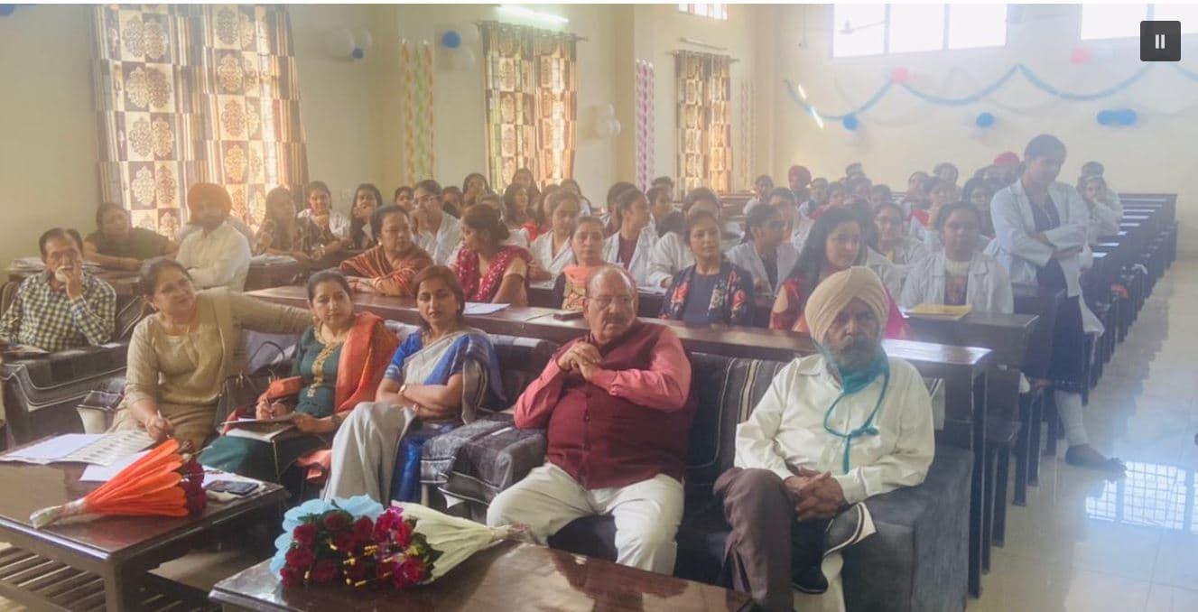 Shree Lakshmi Narayan Ayurvedic College & Hospital Amritsar Campus photo 1