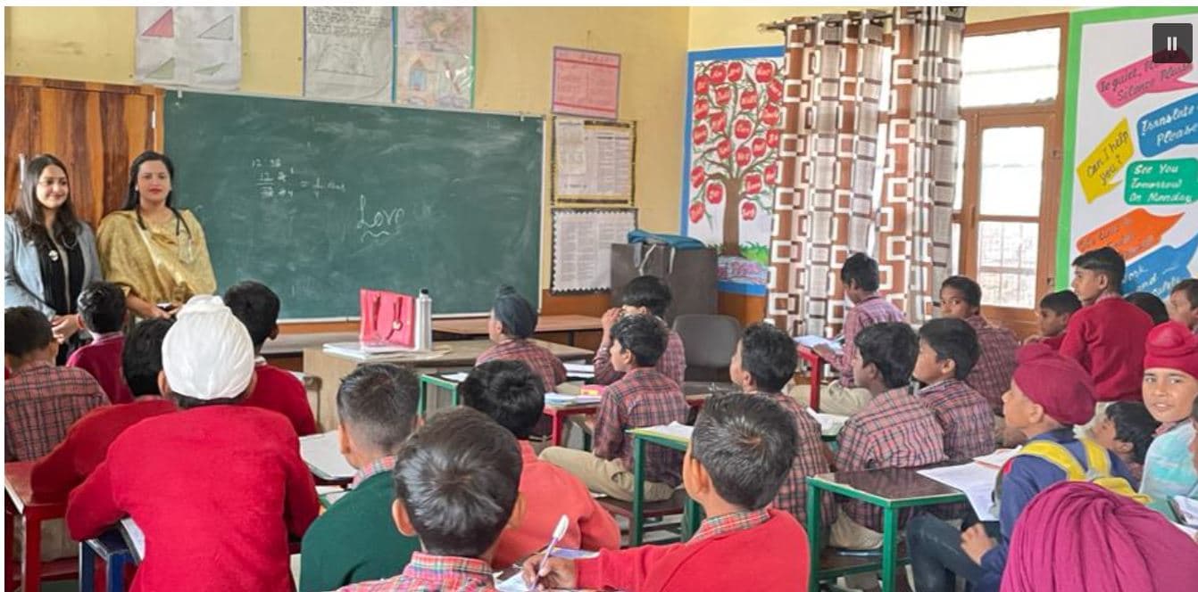 Shree Lakshmi Narayan Ayurvedic College & Hospital Amritsar Campus photo 2