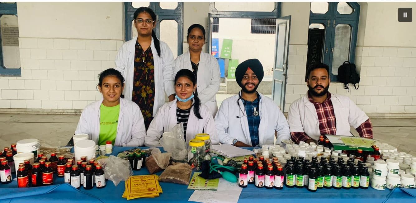 Shree Lakshmi Narayan Ayurvedic College & Hospital Amritsar Campus photo 6