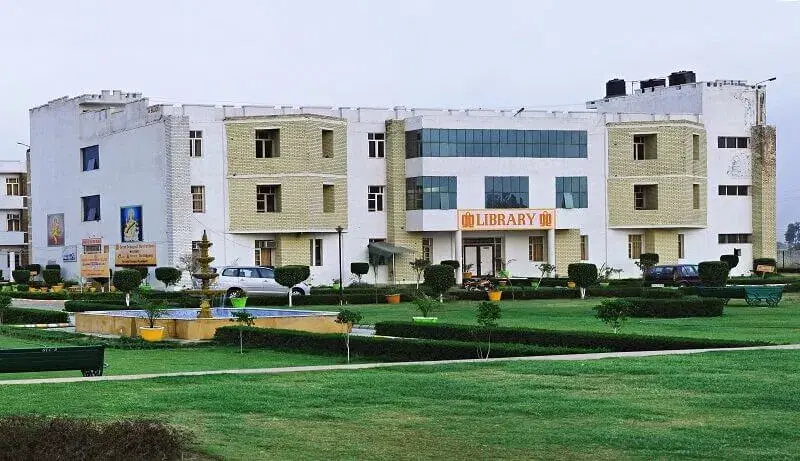 Geeta University Panipat World Class Infrastructure photo 10