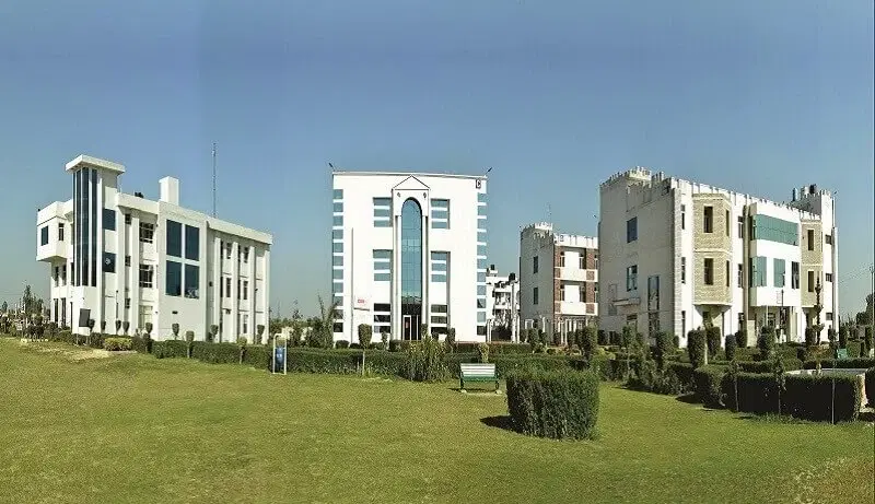 Geeta University Panipat World Class Infrastructure photo 8