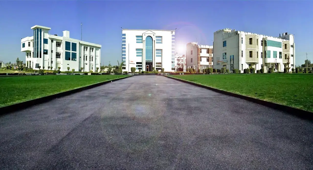 Geeta University Panipat World Class Infrastructure photo 11