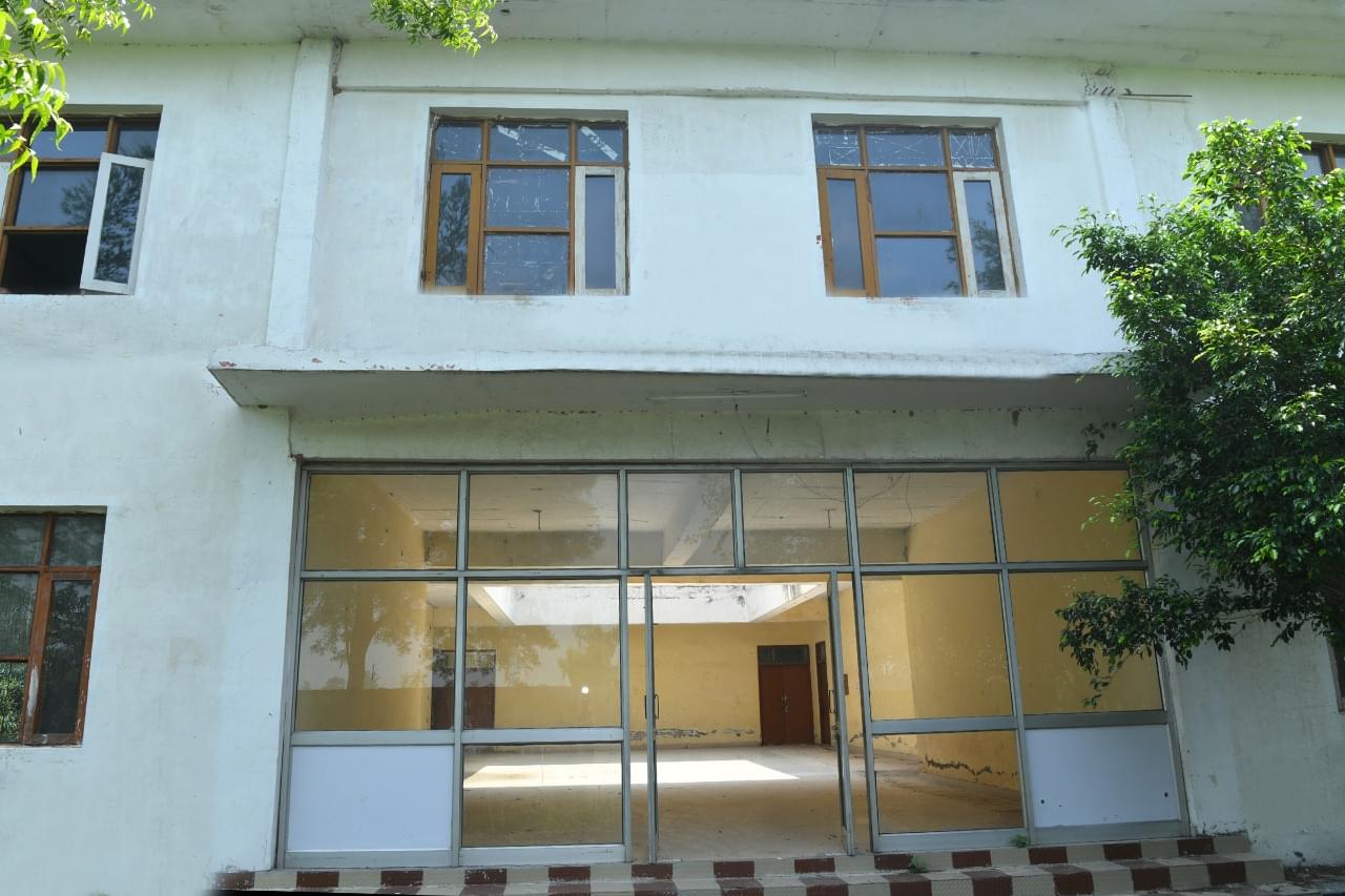 Aryans Group of Colleges Chandigarh Infrastructure photo 8