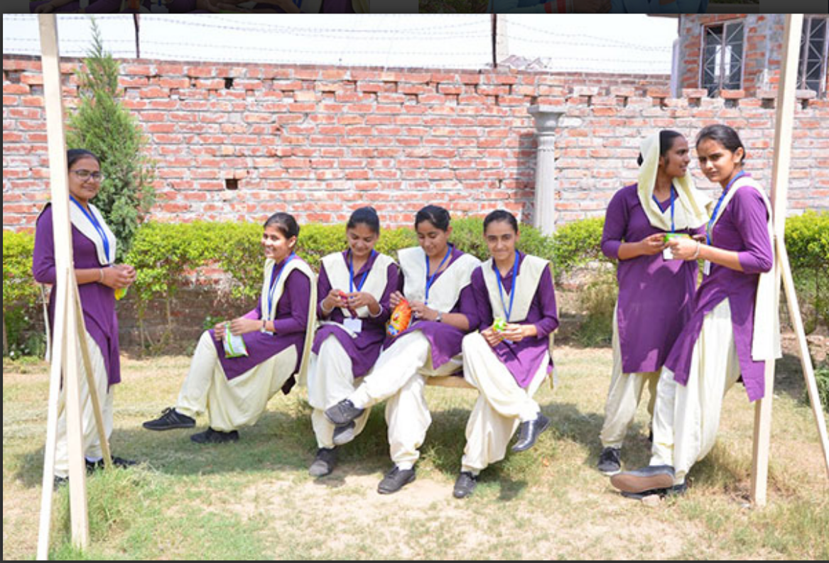 International College of Nursing Tarn Taran College Campus photo 1