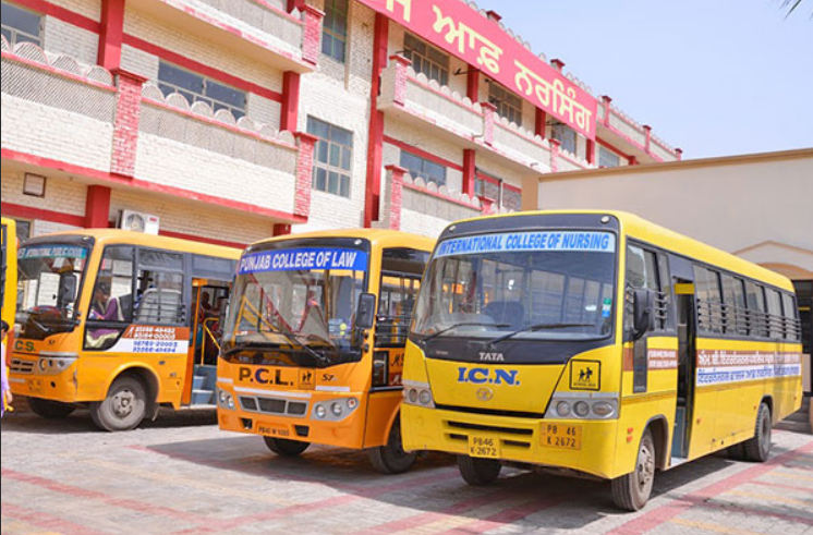 International College of Nursing Tarn Taran College Campus photo 17