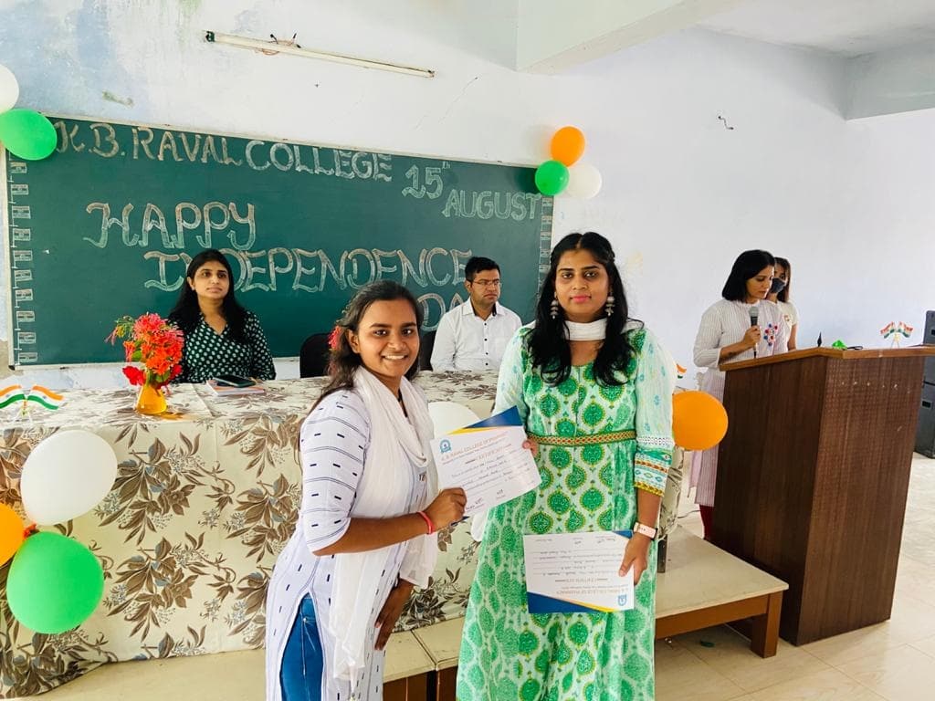 KB Raval College of Pharmacy Gandhinagar Events photo 3