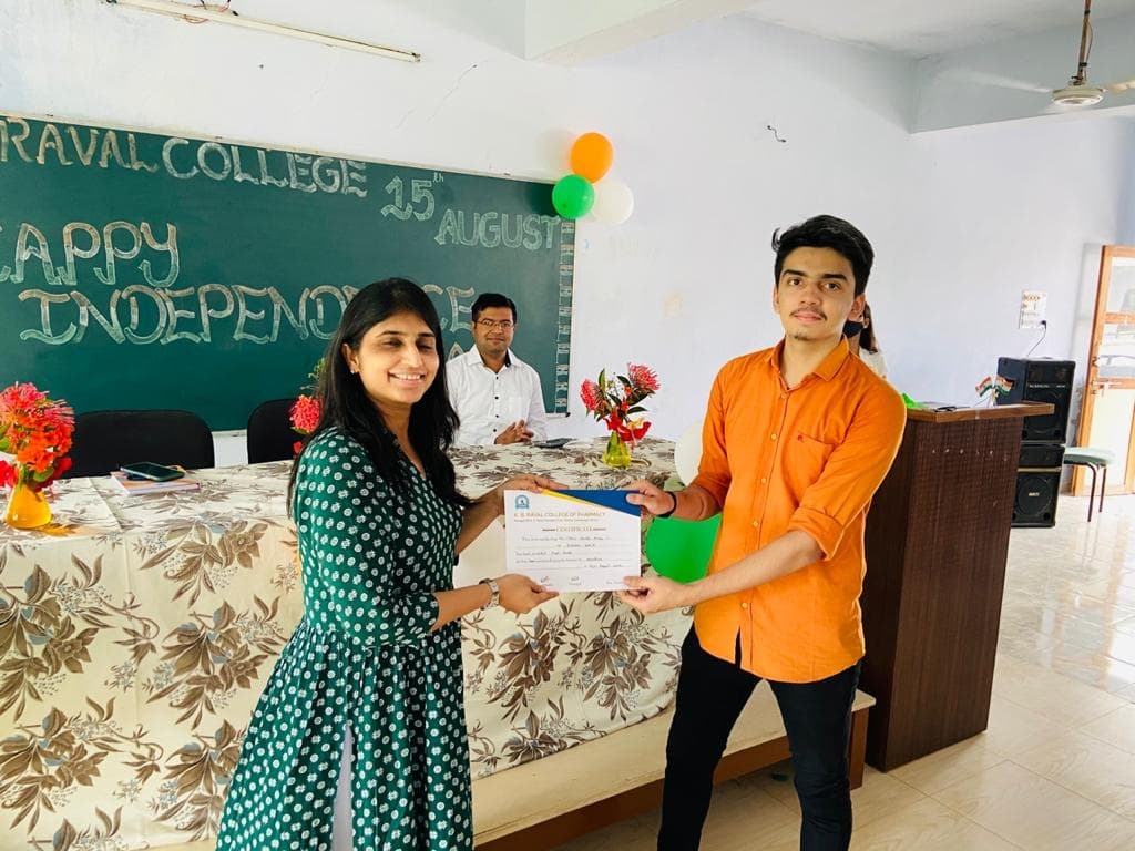 KB Raval College of Pharmacy Gandhinagar Events photo 5