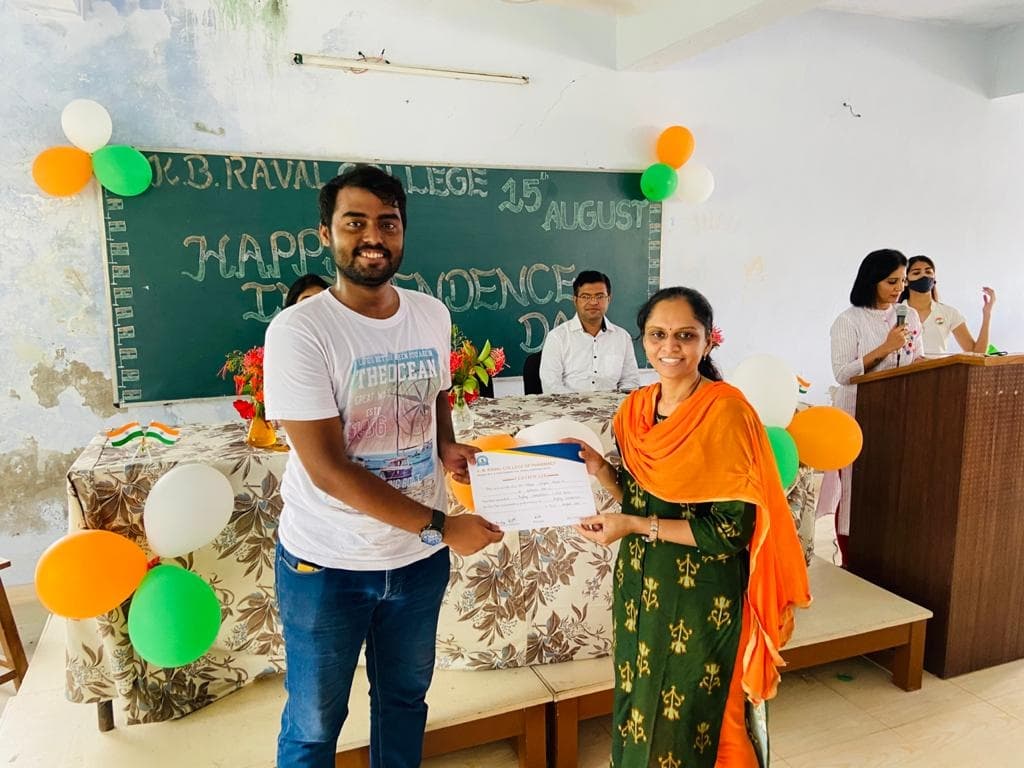 KB Raval College of Pharmacy Gandhinagar Events photo 6